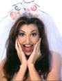 Condom Veil-located in our bachelorette shopping gift store $17.95