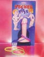 Pecker toss game- located in our bachelorette shopping gift $6.95