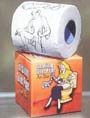 Bridal party toilet pape- located in our bachelorette shopping gift r $5.95
