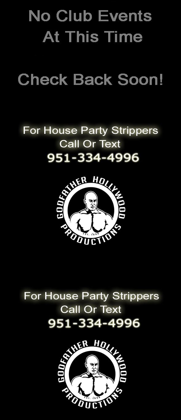 Black Male Strippers Clubs Los Angeles